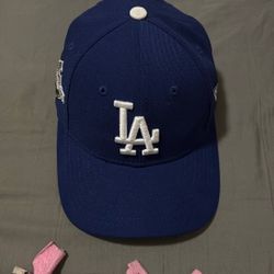 Dodgers Hat 