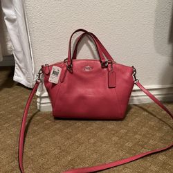 Coach Handbag, Wallet And More