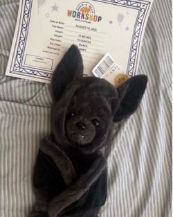 Build a bear bat