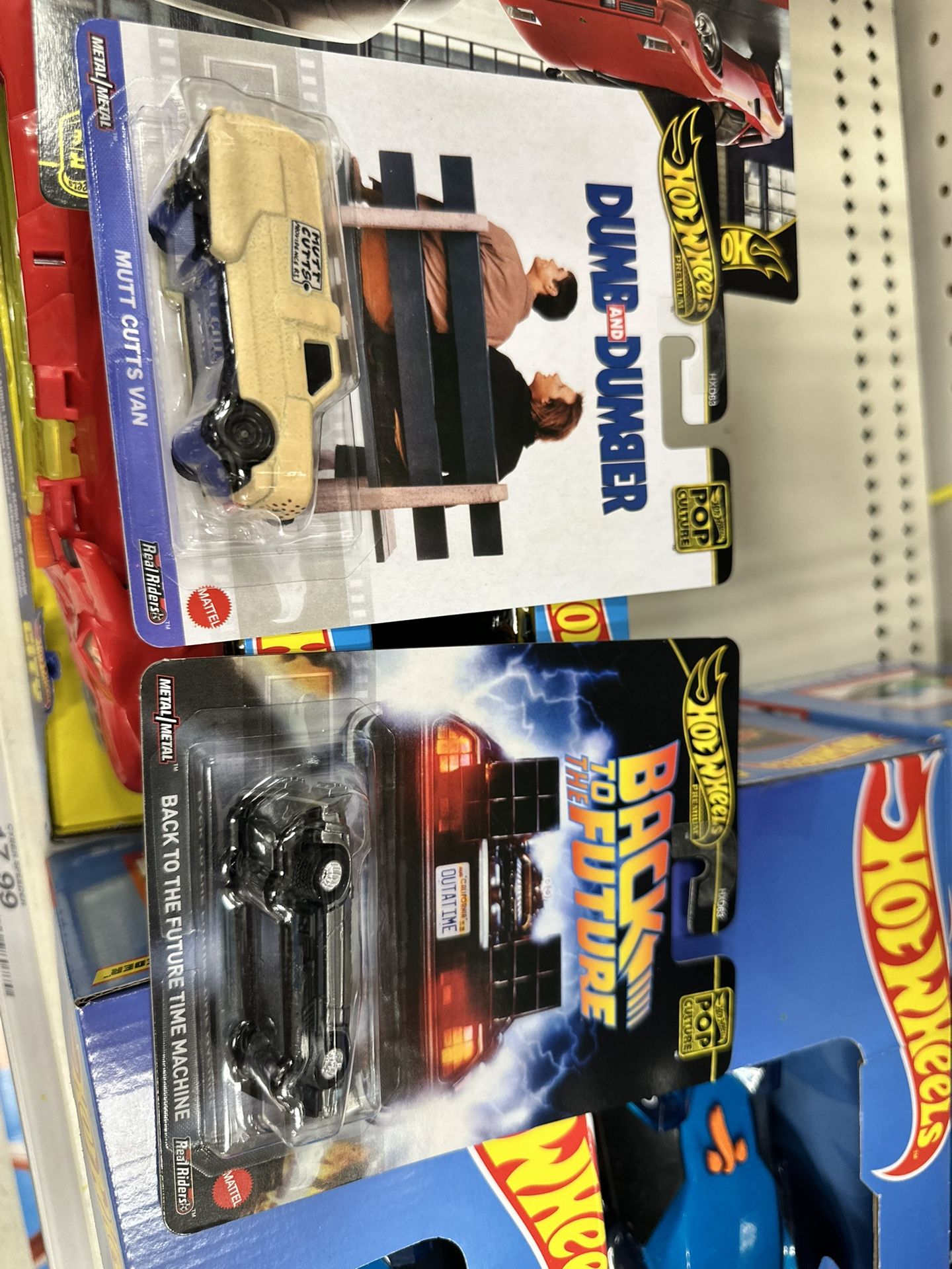 Hot Wheels Jada