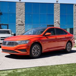 2020 Volkswagen Jetta
