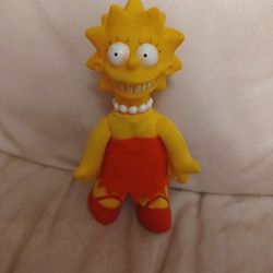 Lisa Simpson Doll