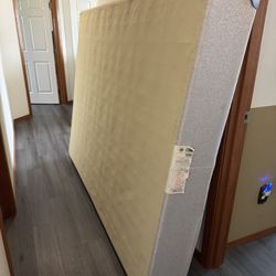 Free Queen Box Spring 