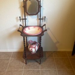 Antique Wash Basin