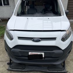 Windshield Ford Transit