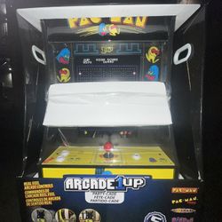 Arcade Pacman/ Galeria Comercial Pacman