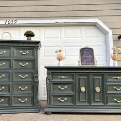 Dresser & Chest