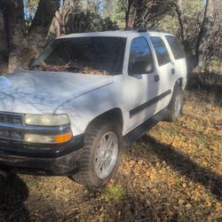 2004 Chevrolet Tahoe