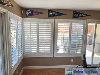 Premium Shutters That Add Value to Your Home – Call/Text 909‑681‑7003  