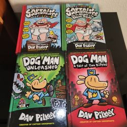 The ADVENTURES OF CAPTAIN UNDERPANTS IN FULL COLOR!! BY DAV PILKEY!!