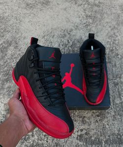 Jordan 12 Flu Game