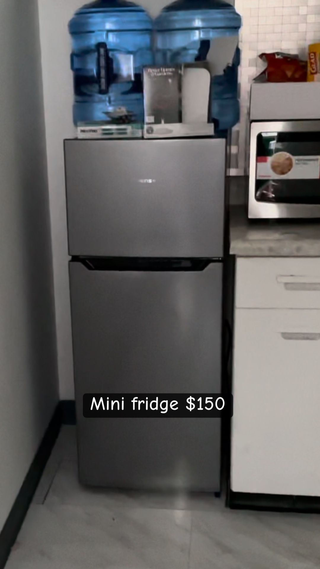 Mini Fridge