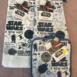 Star Wars Kitchen Accessories