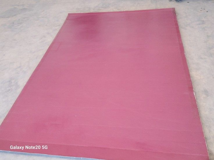 Wrestling mat