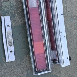 1978/79/80 Buick Regal Tail Lights