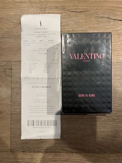 Valentino Uomo Born in Roma