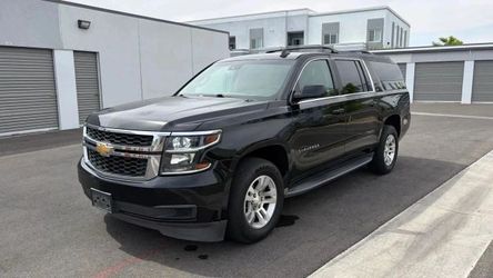 2015 Chevrolet Suburban