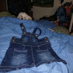 Girls Dress