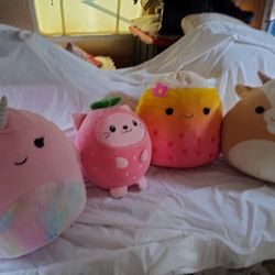 Squishmallows 
