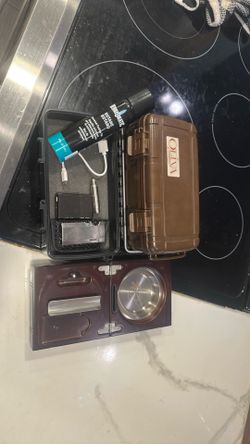 Cigar stuff