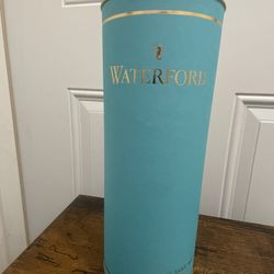 Waterford Seahorse Collectible 