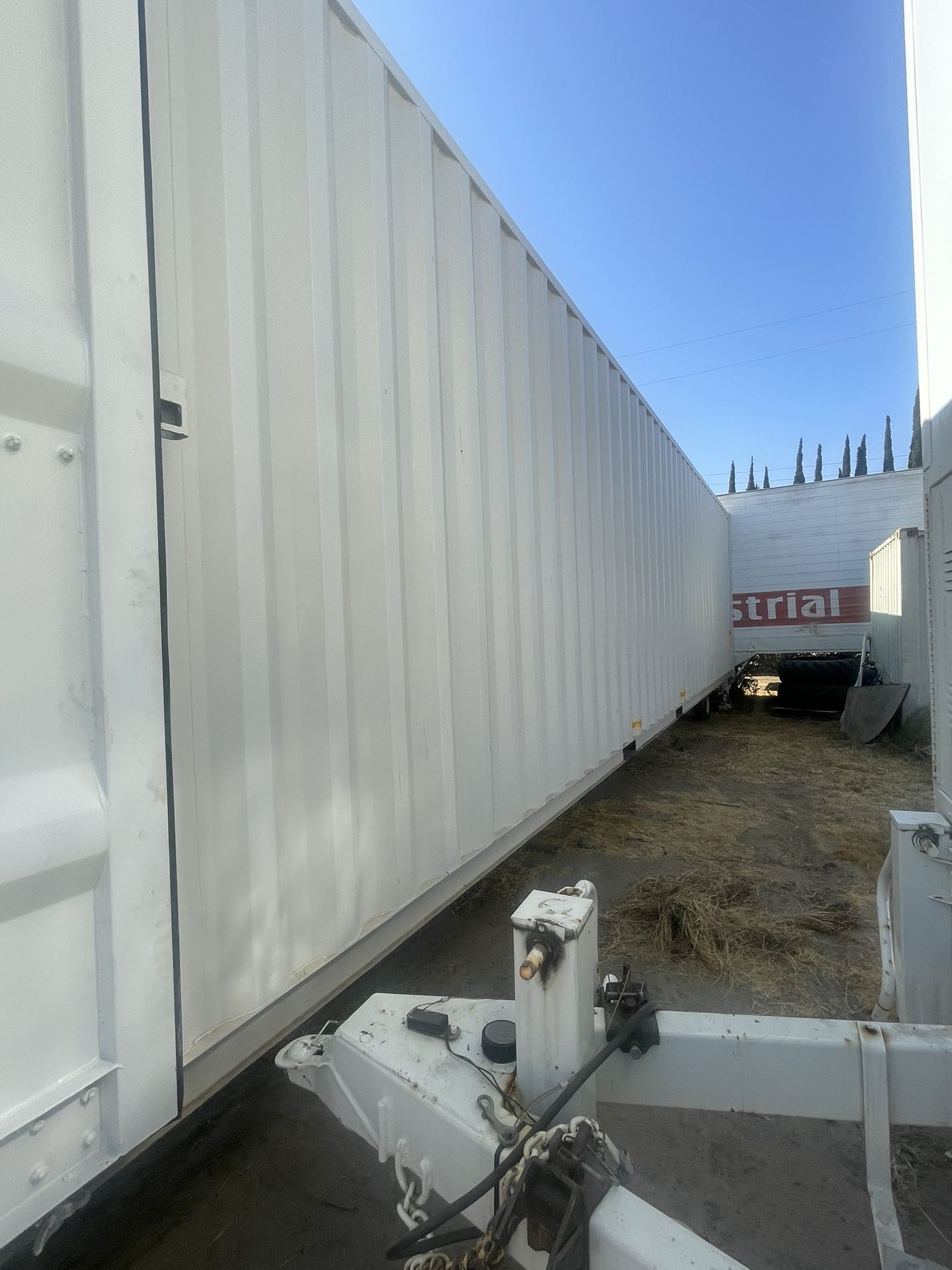 40’ Container