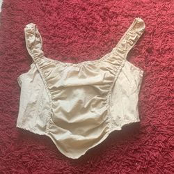 Tan Top
