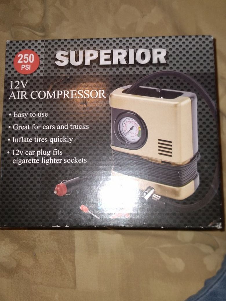 12V Air Compressor