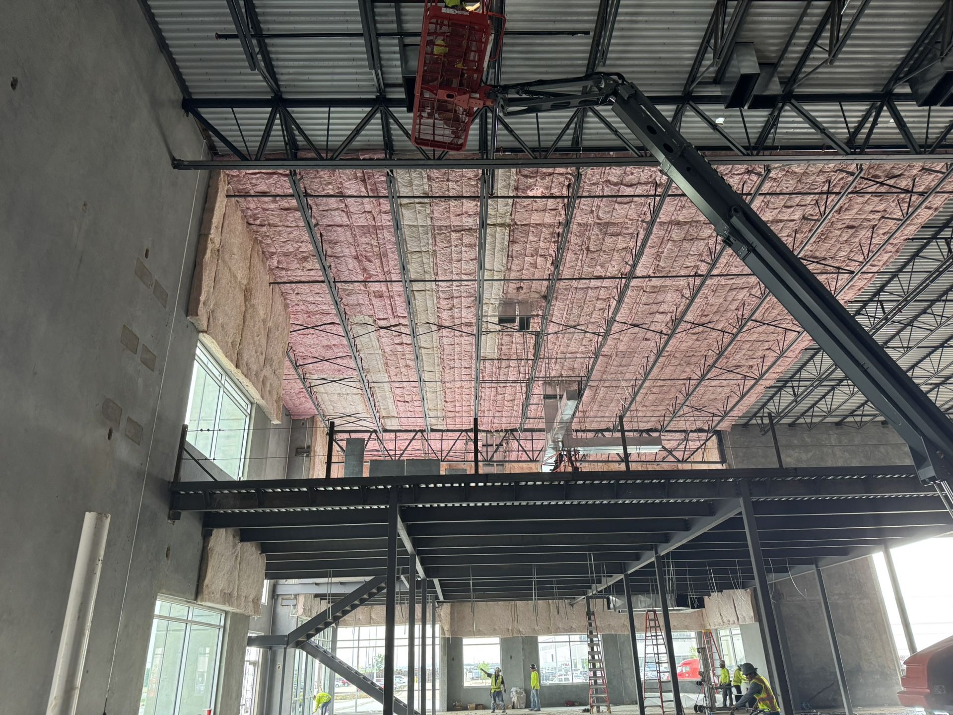 Insulation