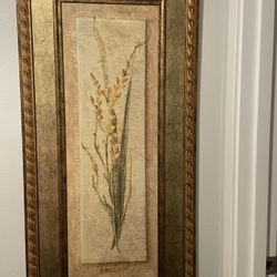 Large Flower Wall Art