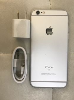 iPhone 6s 64GB Factory Unlocked