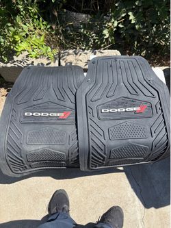Dodge floor Matt’s