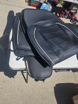 Car seat covers