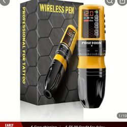 Poseidon Professional Tattoo Bundle