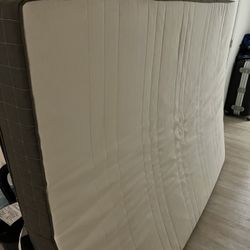 Free All Foam Mattress-Queen