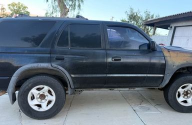 1999 Toyota 4Runner
