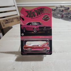 Hot Wheels Collectors 