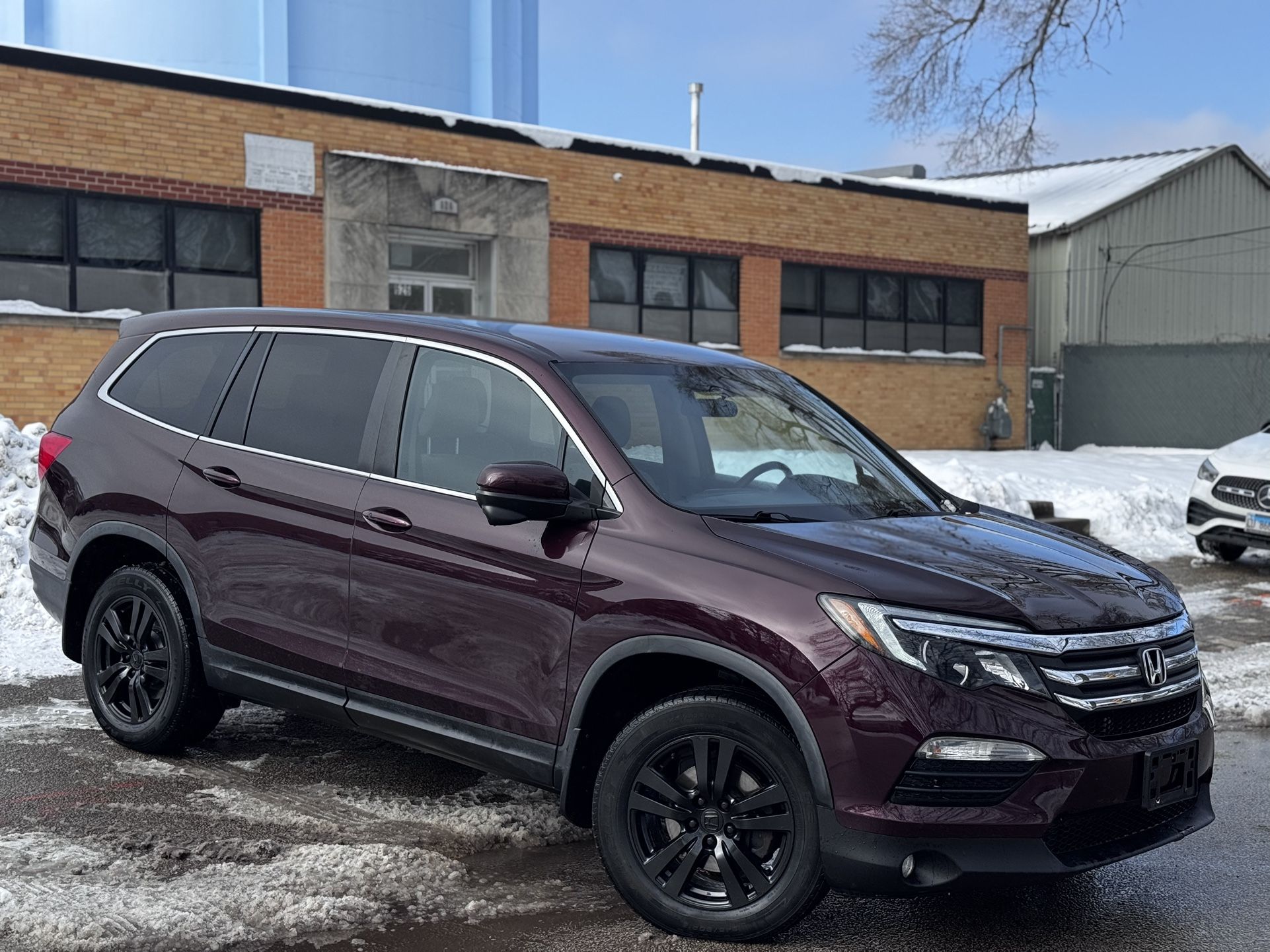 2016 Honda Pilot
