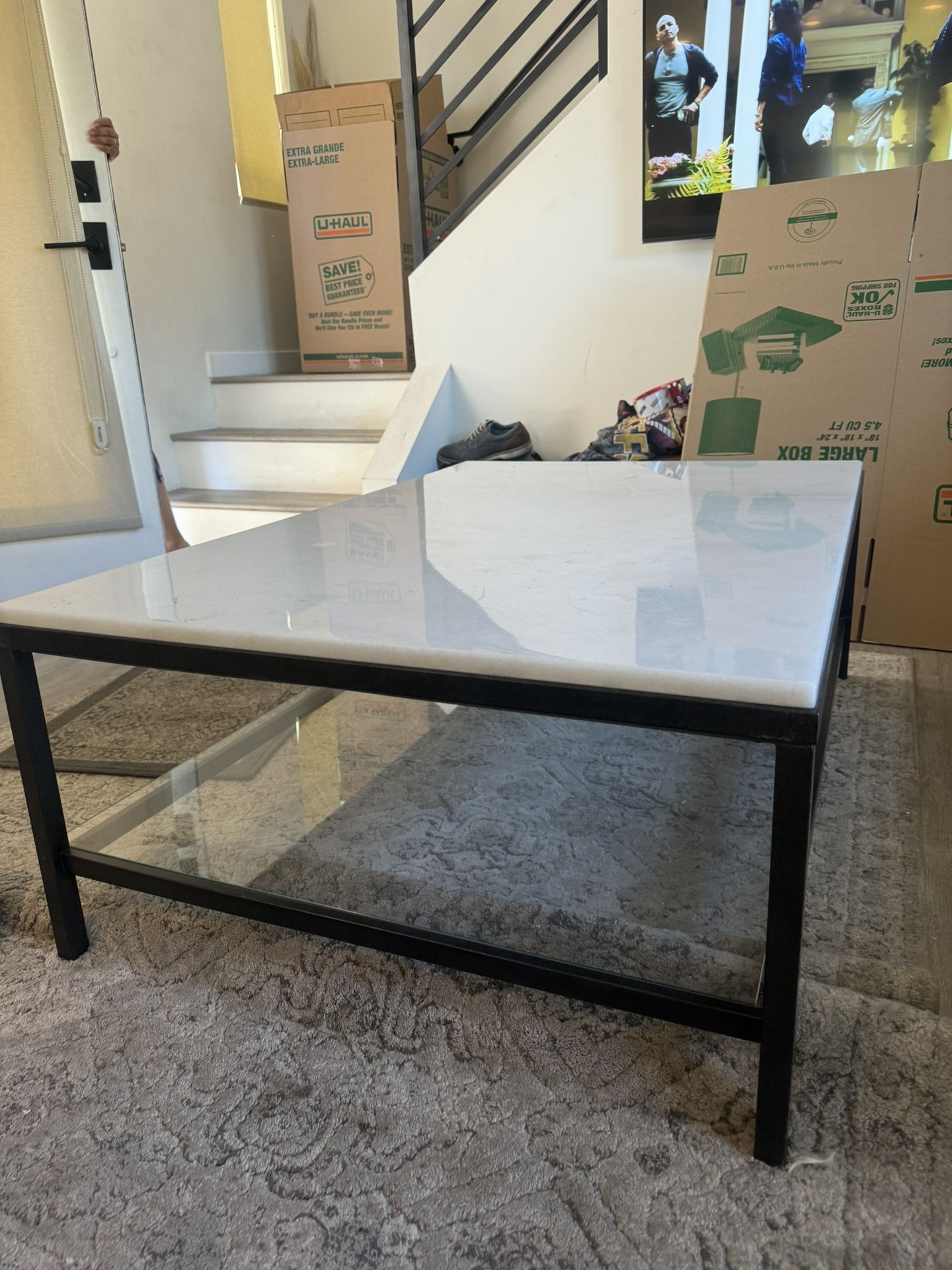 Marble Coffee Table