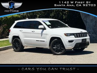 2020 Jeep Grand Cherokee