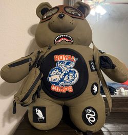 Sprayground backpack