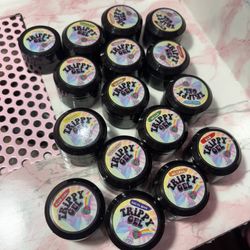 New Never Used Nails By Dev Nail Trippy Gels For Nail Art 