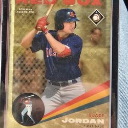 2022 Bowman Chrome Bowman Ascensions https://offerup.com/redirect/?o=Tm8uQkE=-13 Blaze Jordan Superfractor 1/1!!