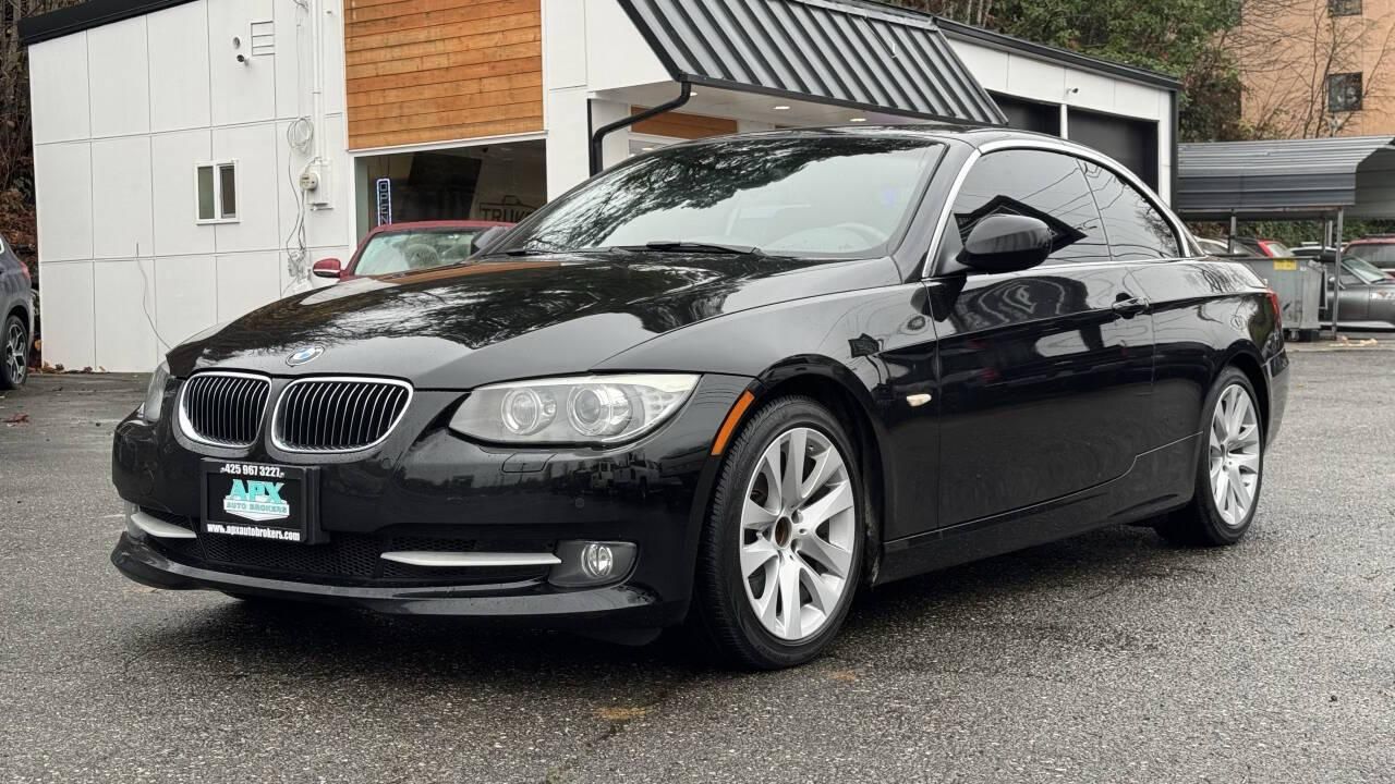 2011 BMW 328i