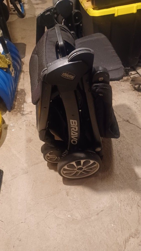 Baby Stroller