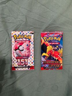 Pokemon cards