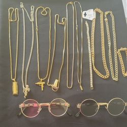 Chain Stanlees  Steel