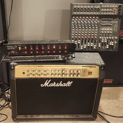 Musical Equipment Bundle Deal