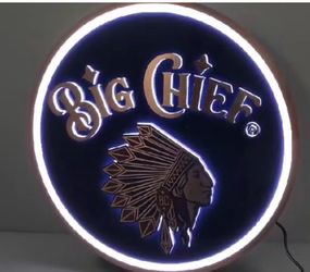 Lobby Sign