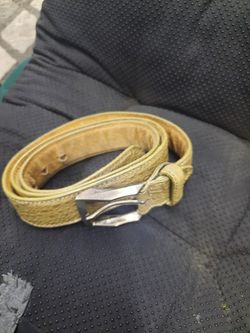 Bonito Cinto Leather Original